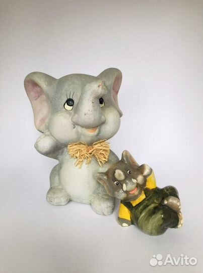 Сувенирные слоники