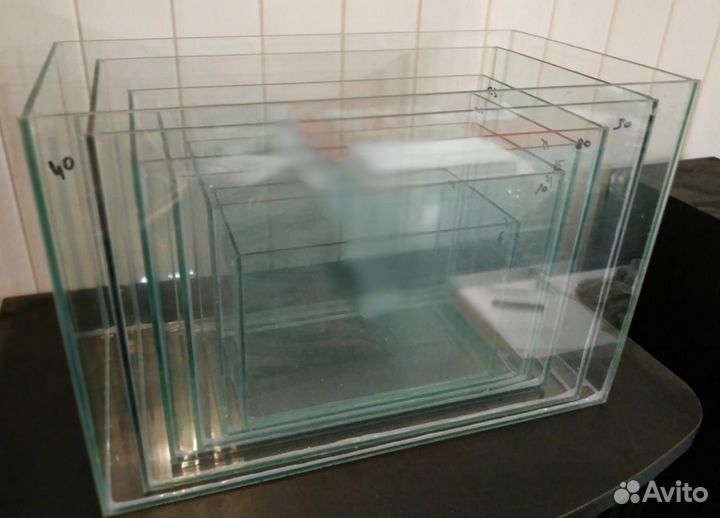 Аквариумы Aquastyle от производителя