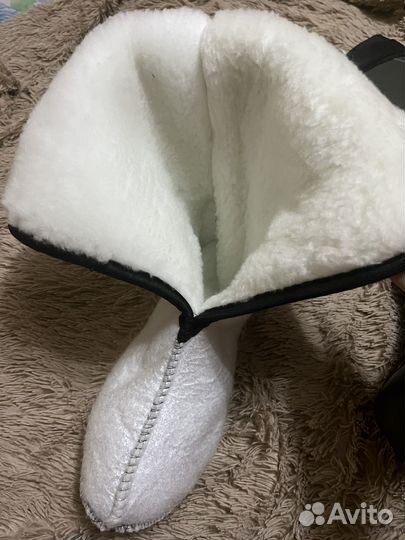 Обувь зимняя