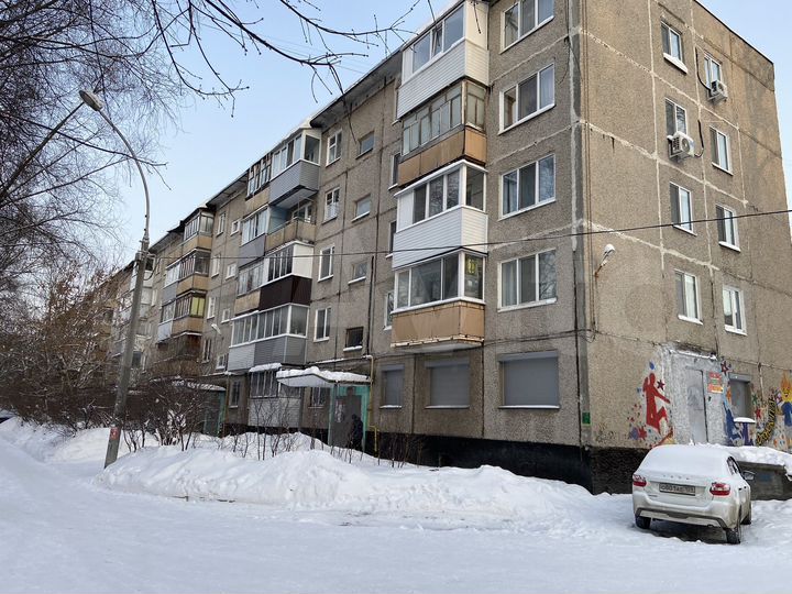 2-к. квартира, 44,1 м², 4/5 эт.