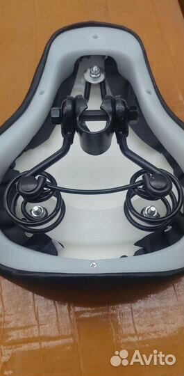 Сиденье для электровелосипеда монстр