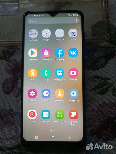 Samsung Galaxy A12, 3/32 ГБ