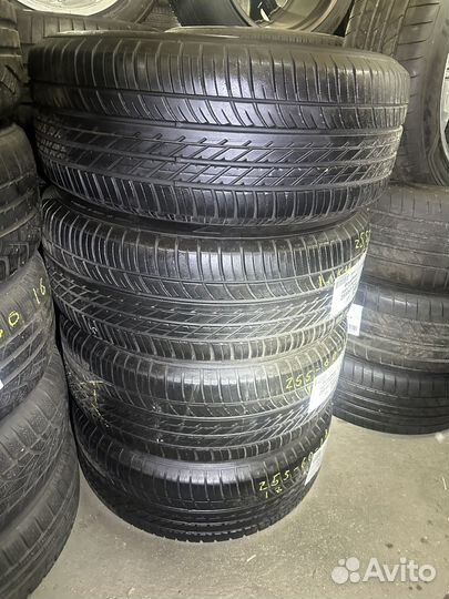 Goodyear Eagle F1 Asymmetric SUV 4x4 255/60 R18 112W