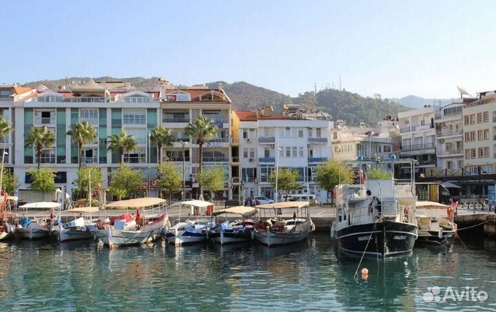 Путешествие в Мармарис от 7 нч за 2-х человек