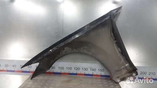 Крыло переднее правое mercedes benz S-class W221