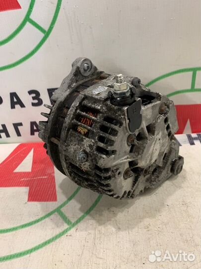 Генератор Nissan Murano Z50 VQ35DE 2008