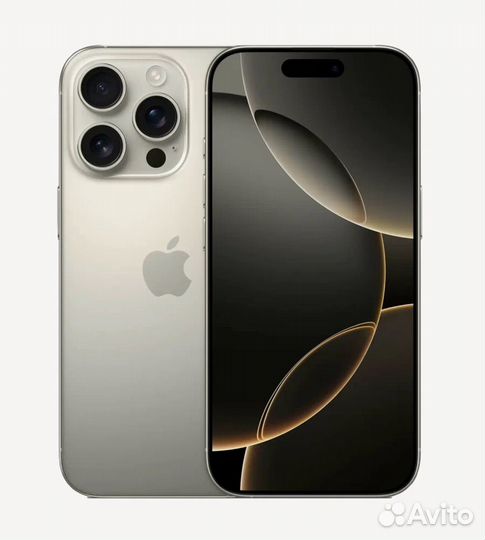 iPhone 16 Pro, 128 ГБ