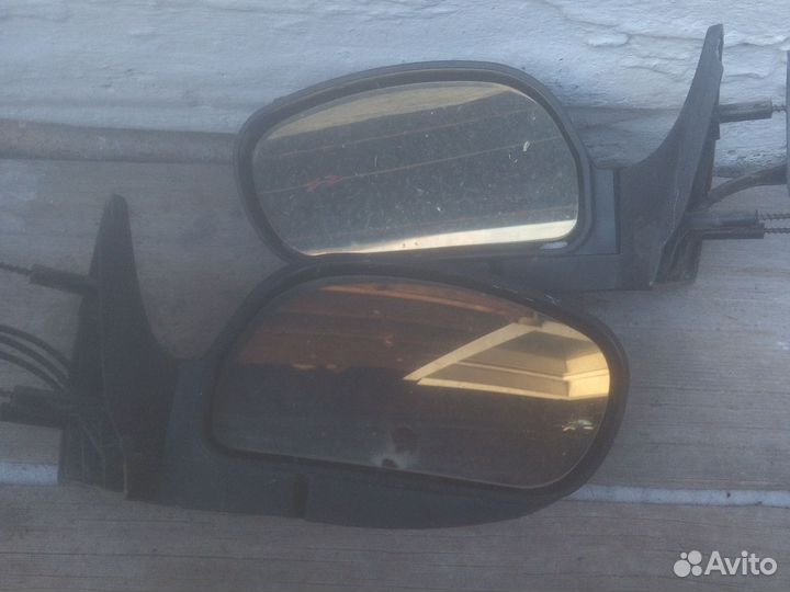 Зеркала ваз 2114