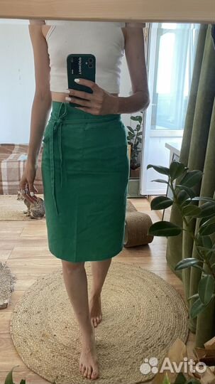 Фартук на запах бу