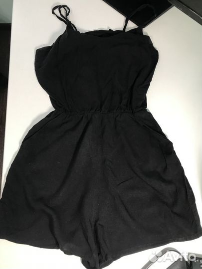 Комбинезон шорты летний