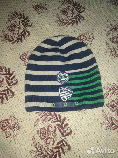 Шапка для мальчика новая
