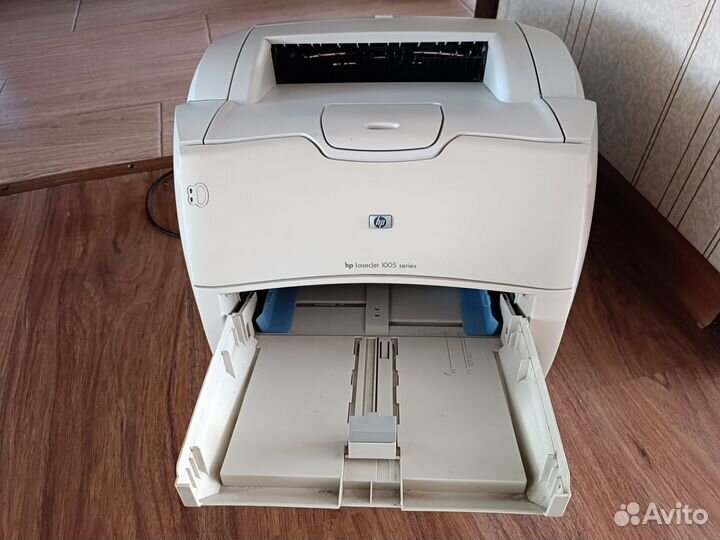 Принтер hp laserjet 1005 series