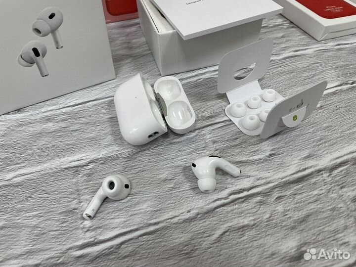 Airpods Pro (2 gen / 2го поколения) с шумодавом