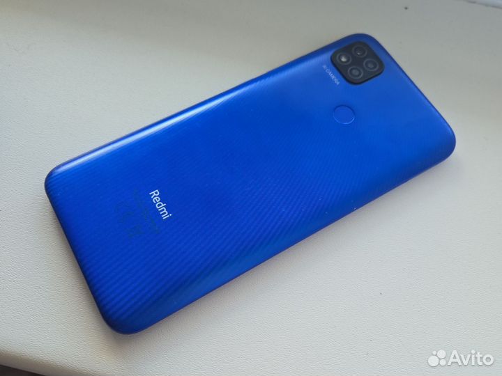 Xiaomi Redmi 9C (NFC), 2/32 ГБ