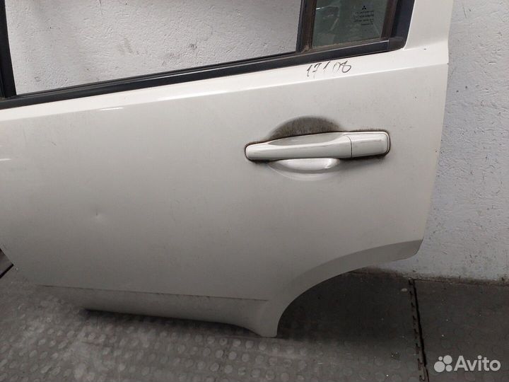 Дверь боковая Mitsubishi Galant, 2009