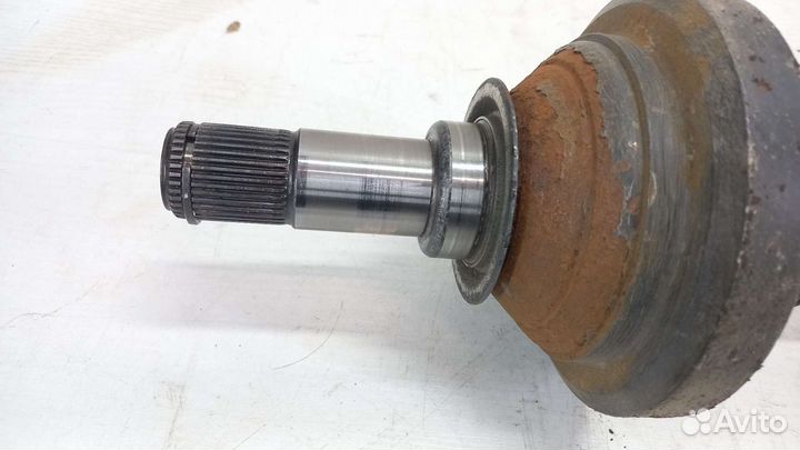 Привод задний правый Mercedes W251 R-class