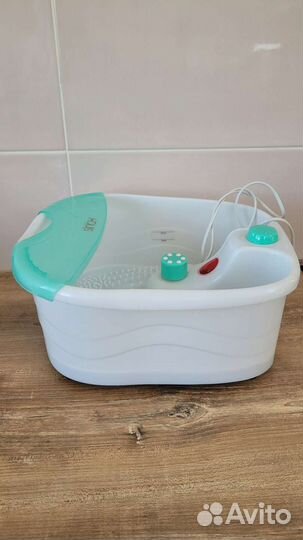 Гидромассажная ванночка для ног