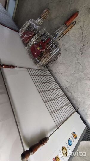 Шампура,барбекю