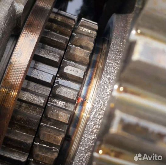 Буровая коробка пбу-2 отличное состояние