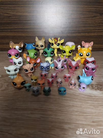 Littlest Pet Shop lps лпс