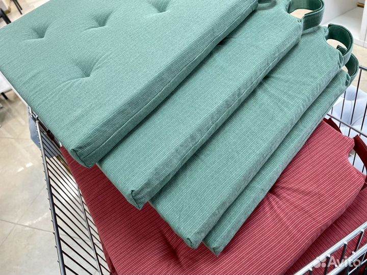 IKEA Justina Юстина подушки на стул