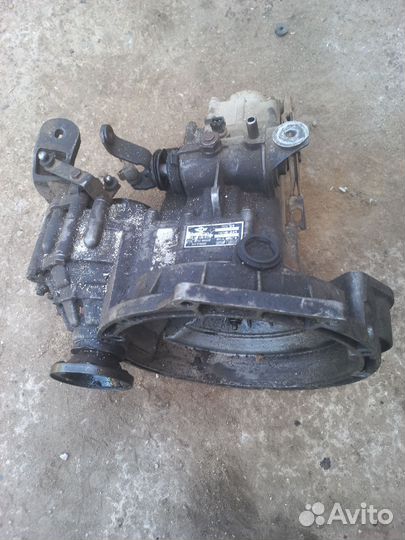 Кпп на chery амулет а15