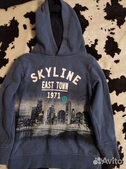 Детские вещи пакетом на мальчика 5 6 лет