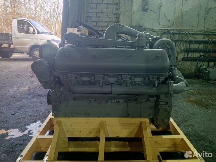 Двигатель ямз 238нд5 (б-у)