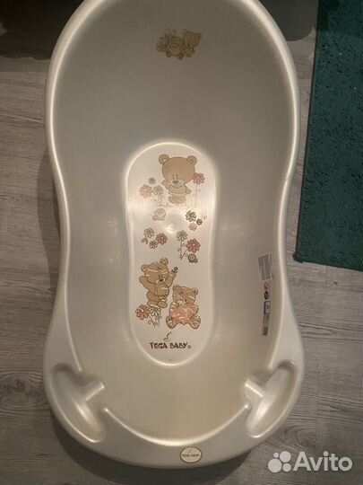 Ванночка для купания