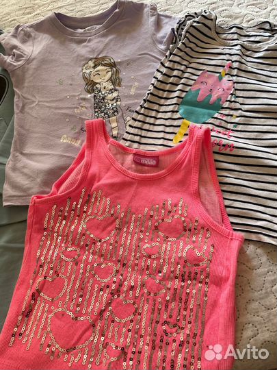 Детская одежда пакетом