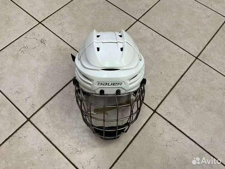 Шлем хоккейный bauer взрослый