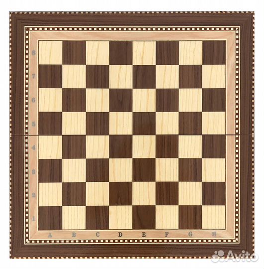 Шахматы Турнирные-4 инкрустация 40, Armenakyan 63093