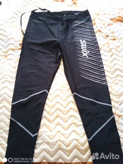 Лыжный гоночный комбинезон swix