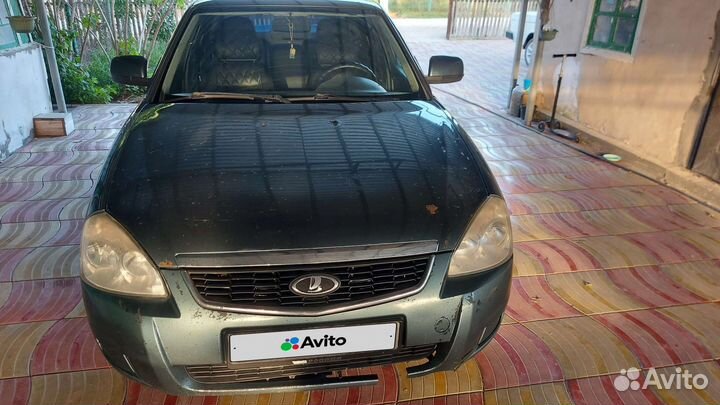 LADA Priora 1.6 МТ, 2010, 270 399 км
