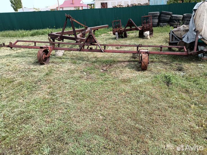 Культиватор, 2009