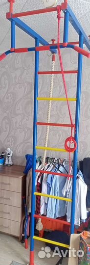 Шведская стенка