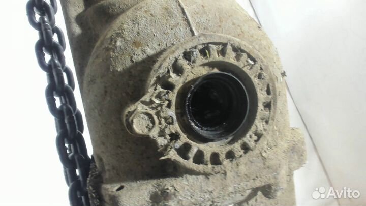 Редуктор моста Subaru Forester (S11), 2003