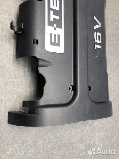 Крышка двигателя Chevrolet Rezzo klau A16DMS 2008