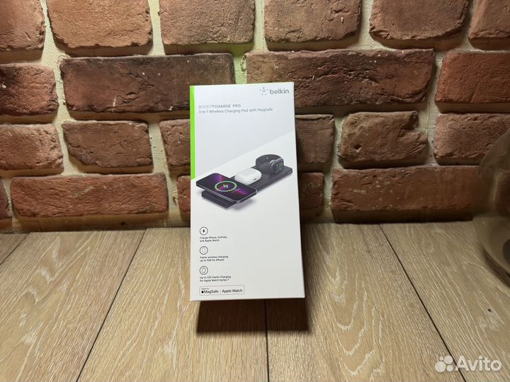 Belkin boost charge PRO Wireless Charging Pad