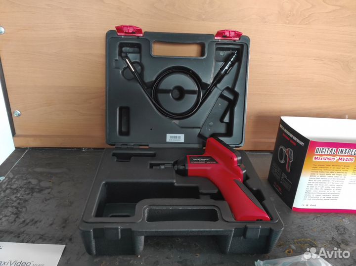 Видеоэндоскоп MV400 autel