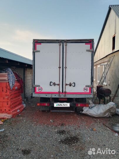 ГАЗ ГАЗель 3302 промтоварный, 1997