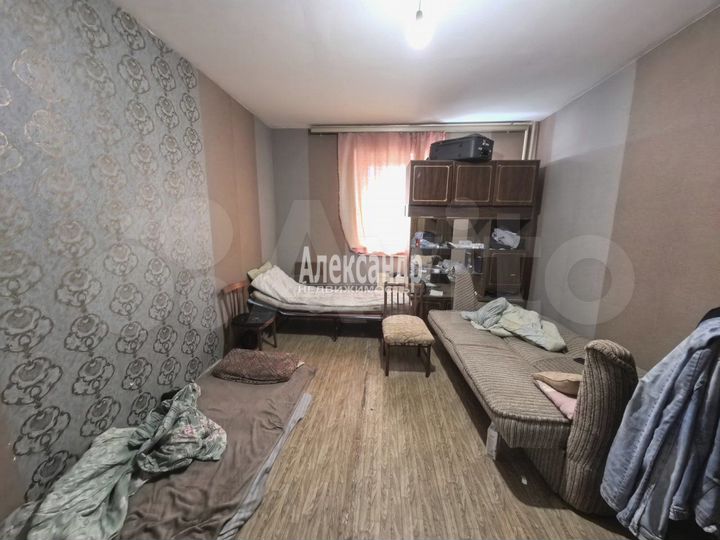 3-к. квартира, 82,5 м², 1/9 эт.