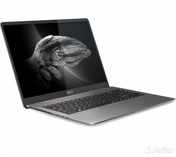 Ноутбук MSI Creator Z16P B12uhst-028RU (Core i9 12