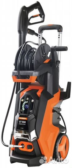 Мойка высокого давления 2050Вт