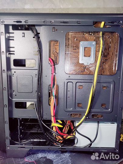 Игровой пк Intel Core i5/GTX1060 6Gb/RAM 16Gb
