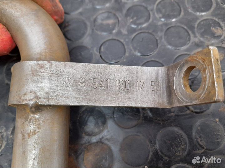 5411800552 Маслозаборник Mercedes-Benz Actros