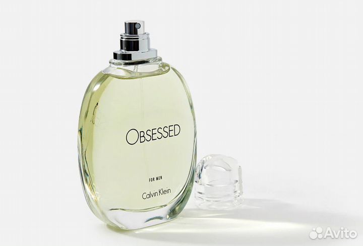 Calvin Klein Obsession For Men (оригинал)