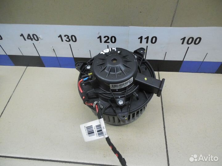 Моторчик отопителя Cruze 2009-2016