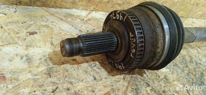 Полуось задняя левая Land Rover Range Rover