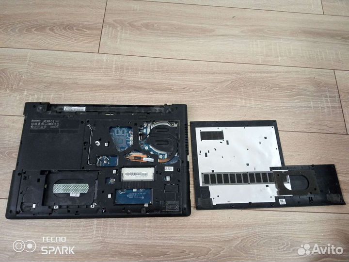 Корпус ноутбука Lenovo